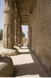 Dendera Temple Photo Textures